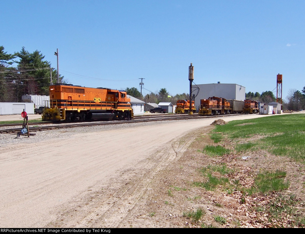 QGRY 1504 &amp; 1502